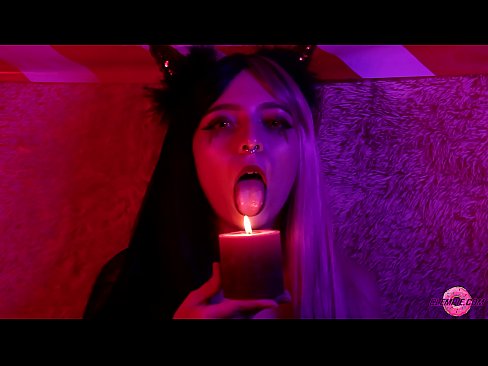 ❤️ Blowjob na-anụ ọkụ n'obi sitere na Sexy Succubus nwere mmezu ọnụ Mmekọahụ mara mma na%ig.sexeey.ru ﹏