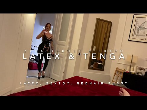 ❤️ Nwa nkịrịkọ na-acha uhie uhie yi uwe latex nke nnochi anya Mmekọahụ mara mma na%ig.sexeey.ru ﹏
