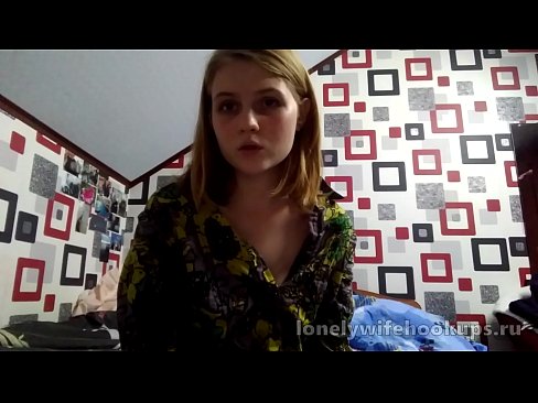 ❤️ Nwa akwụkwọ na-acha odo odo si Rọshịa na-enwe mmasị na nnukwu dicks. Mmekọahụ mara mma na%ig.sexeey.ru ﹏